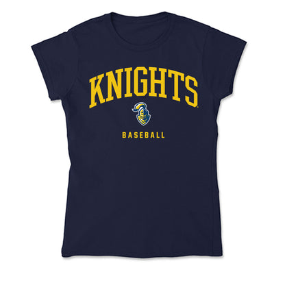 Neumann - NCAA Baseball : Brayden Fields - Soft Style Women’s T-Shirt-0