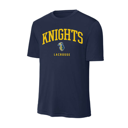 Neumann - NCAA Men's Lacrosse : Michael Lago - Activewear T-Shirt-0