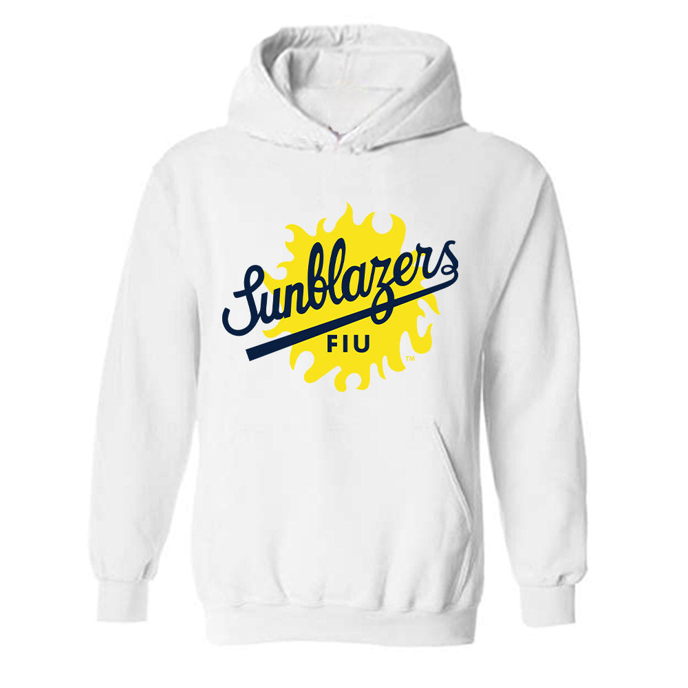 FIU - NCAA Football : Classic Shersey Hooded Sweatshirt-0