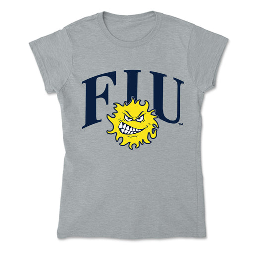 FIU - NCAA Football : Sunblazers v2 Soft Style Women’s T-Shirt-0