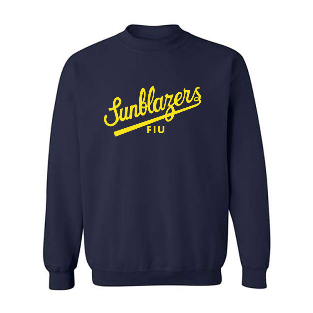 FIU - NCAA Football : Classic Shersey Crewneck Sweatshirt-0