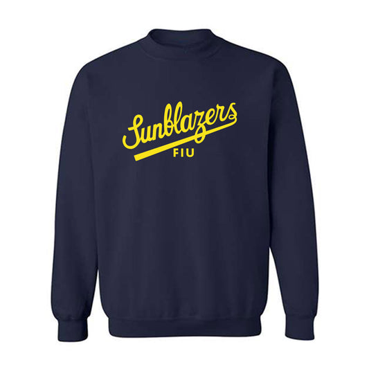FIU - NCAA Football : Classic Shersey Crewneck Sweatshirt-0