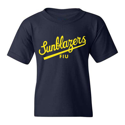FIU - NCAA Football : Classic Shersey Youth T-Shirt-0