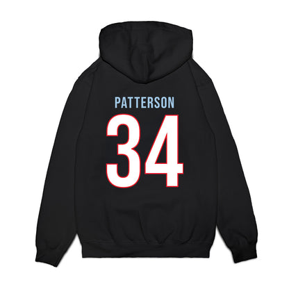 UConn - NCAA Women's Basketball : Ayanna Patterson - Vintage Shersey Premium Hooded Sweatshirt-1