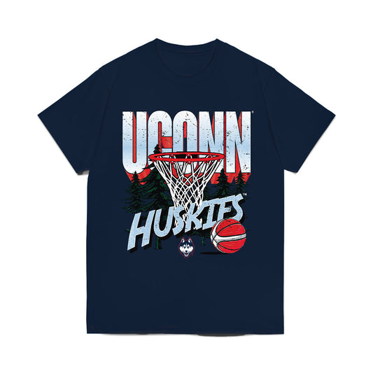 UConn - NCAA Women's Basketball : Ayanna Patterson - Vintage Shersey Comfort Colors T-Shirt-0