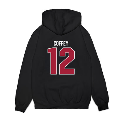 Alabama - NCAA Women's Basketball : Brooke Coffey - Crimson Tide Shersey Premium Hooded Sweatshirt-1