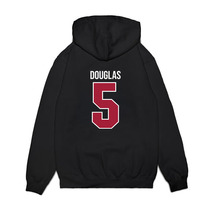 Alabama - NCAA Women's Basketball : Reychel Douglas - Crimson Tide Shersey Premium Hooded Sweatshirt-1