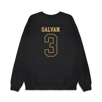 Vanderbilt - NCAA Women's Basketball : Aubrey Galvan - Commodores Shersey Premium Crewneck Sweatshirt-1