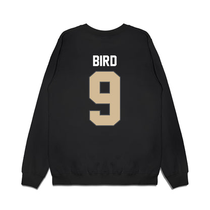 Wake Forest - NCAA Women's Basketball : Opal Bird - Vintage Basketball Premium Crewneck Sweatshirt-1