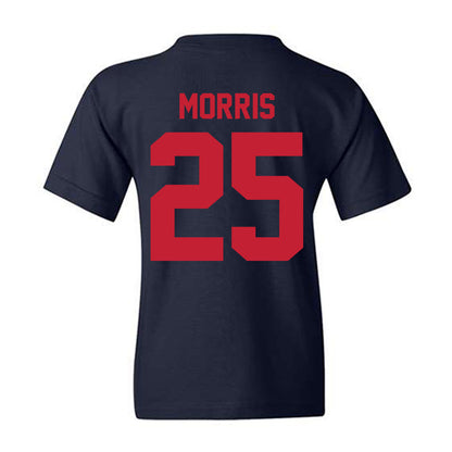 Arizona - NCAA Women's Basketball : Aliyahna Morris - Sport Shersey Youth T-Shirt-1