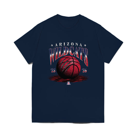 Arizona - NCAA Men's Basketball : Sven Djopmo - Sport Shersey Comfort Colors T-Shirt-0