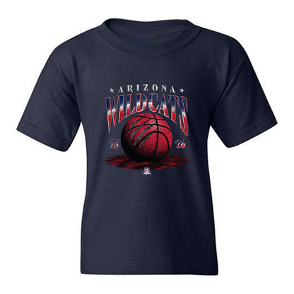 Arizona - NCAA Women's Basketball : Sumayah Sugapong - Sport Shersey Youth T-Shirt-0