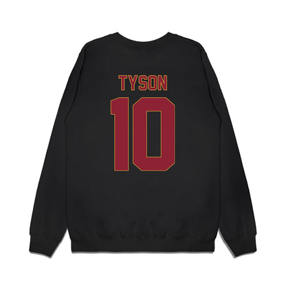 Minnesota - NCAA Men's Basketball : Cade Tyson - Golden Gophers Premium Crewneck Sweatshirt-1