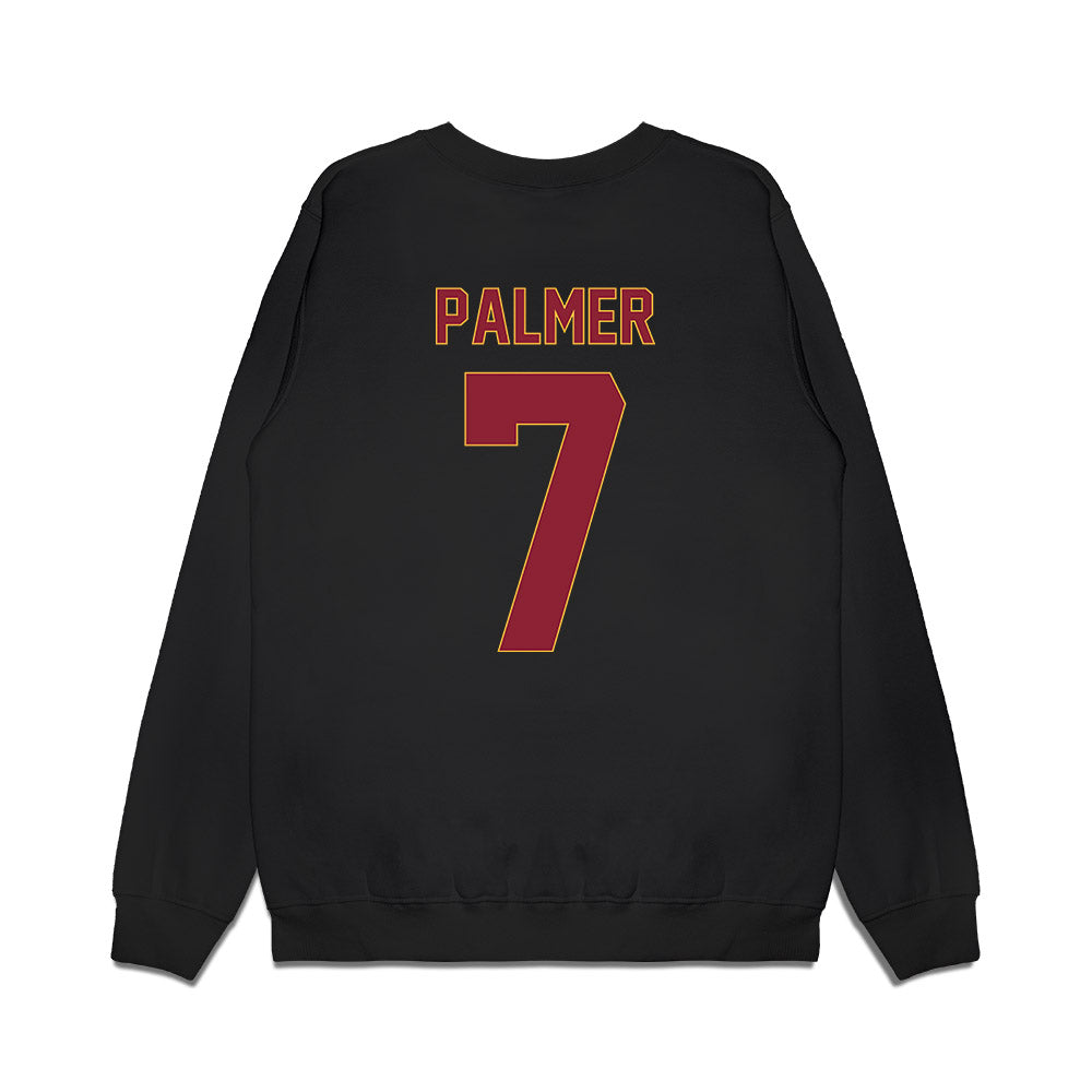 Minnesota - NCAA Men's Basketball : Malachi Palmer - Golden Gophers Premium Crewneck Sweatshirt-1