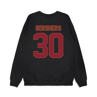 Minnesota - NCAA Women's Basketball : Zoey Bershers - Golden Gophers Premium Crewneck Sweatshirt-1
