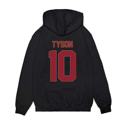 Minnesota - NCAA Men's Basketball : Cade Tyson - Golden Gophers Premium Hooded Sweatshirt-1