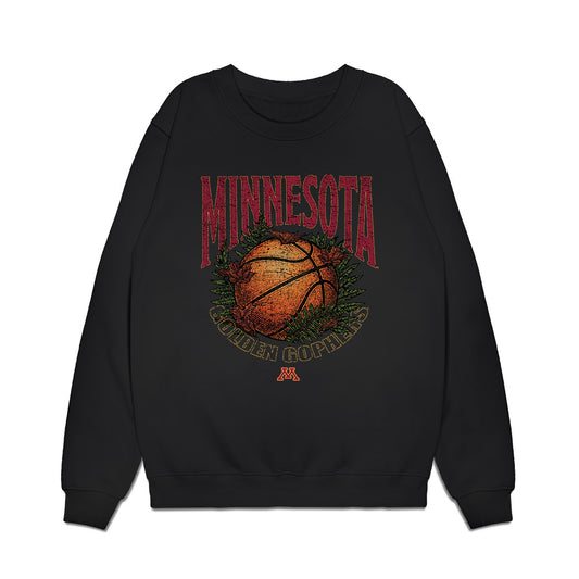 Minnesota - NCAA Women's Basketball : Tori McKinney - Golden Gophers Premium Crewneck Sweatshirt-0