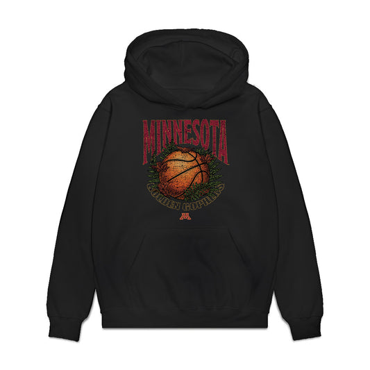 Minnesota - NCAA Women's Basketball : Brynn Senden - Golden Gophers Premium Hooded Sweatshirt-0