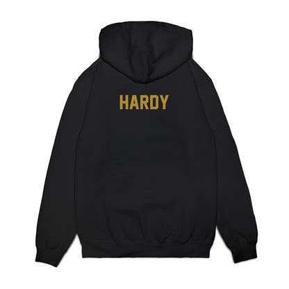 Notre Dame - NCAA Women's Basketball : Anaya Hardy - Vintage Shersey Premium Hooded Sweatshirt-1