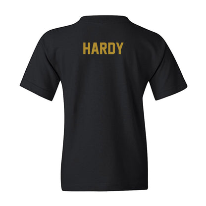 Notre Dame - NCAA Women's Basketball : Anaya Hardy - Vintage Shersey Youth T-Shirt-1