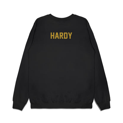 Notre Dame - NCAA Women's Basketball : Anaya Hardy - Vintage Shersey Premium Crewneck Sweatshirt-1