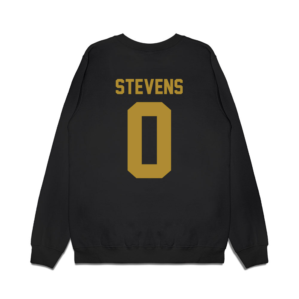 Notre Dame - NCAA Men's Basketball : Brady Stevens - Vintage Shersey Premium Crewneck Sweatshirt-1