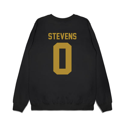 Notre Dame - NCAA Men's Basketball : Brady Stevens - Vintage Shersey Premium Crewneck Sweatshirt-1
