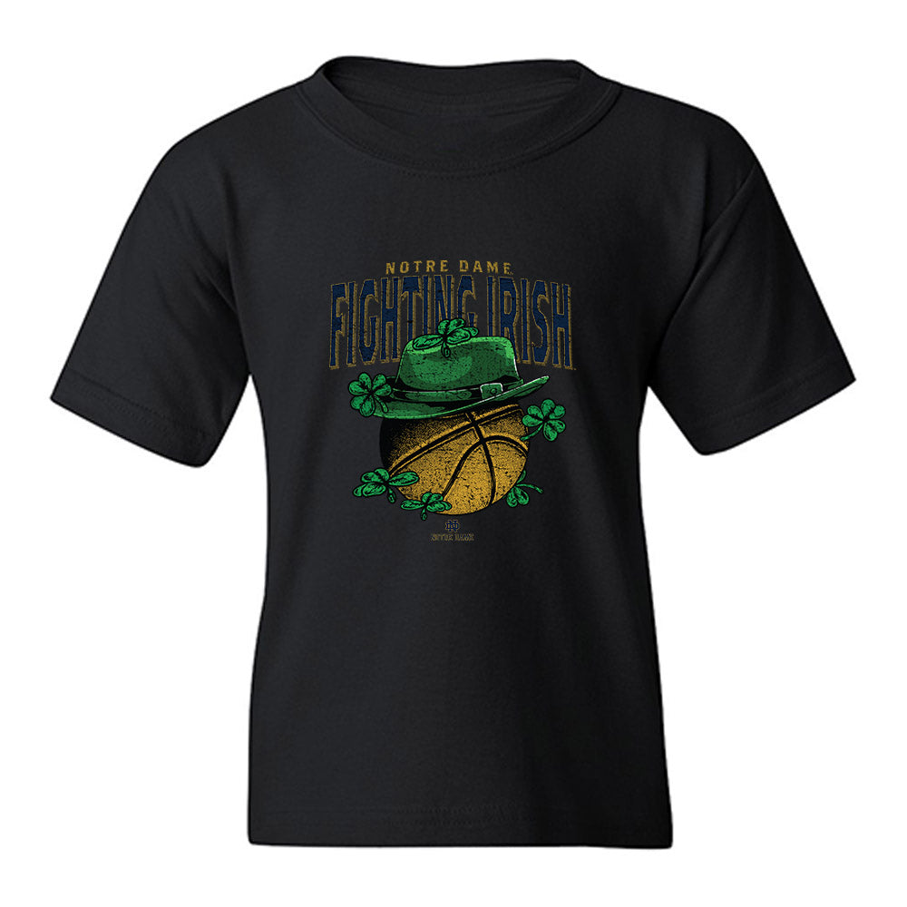 Notre Dame - NCAA Women's Basketball : Madison St. Rose - Vintage Shersey Youth T-Shirt-0