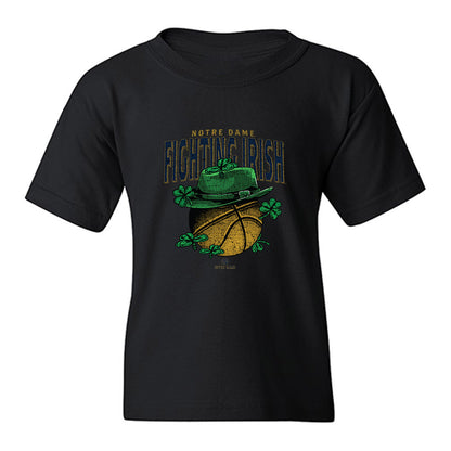 Notre Dame - NCAA Women's Basketball : Madison St. Rose - Vintage Shersey Youth T-Shirt-0