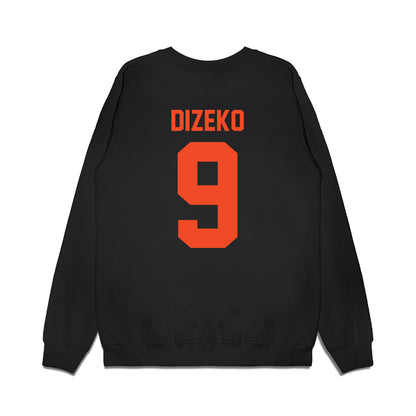 Florida - NCAA Women's Basketball : Alexia Dizeko - Vintage Basketball Premium Crewneck Sweatshirt-1
