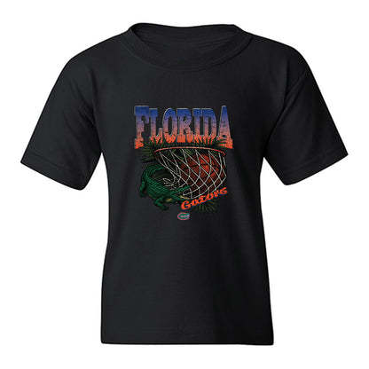 Florida - NCAA Women's Basketball : Ruth "Gift" Ezekiel - Vintage Basketball Youth T-Shirt-0