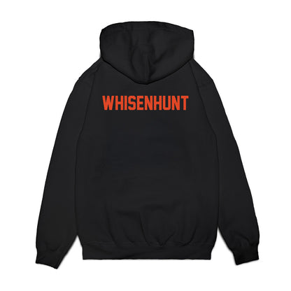 Oregon State - NCAA Women's Basketball : Gabe Whisenhunt - Beavers Shersey Premium Hooded Sweatshirt-1
