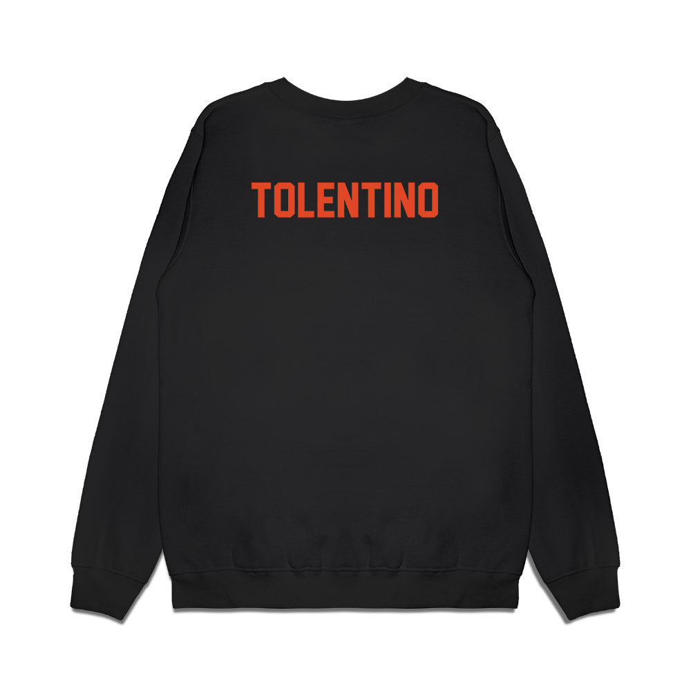 Oregon State - NCAA Women's Basketball : Noah Tolentino - Beavers Shersey Premium Crewneck Sweatshirt-1