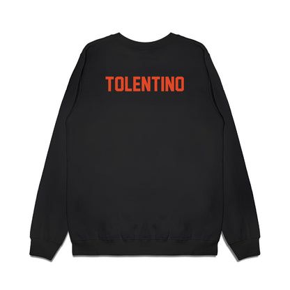 Oregon State - NCAA Women's Basketball : Noah Tolentino - Beavers Shersey Premium Crewneck Sweatshirt-1