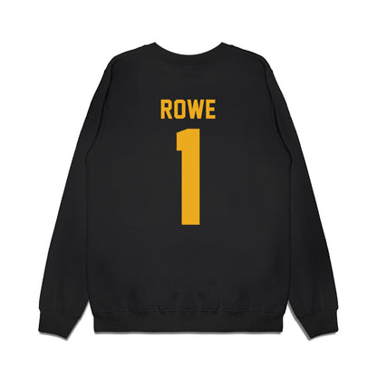 Missouri - NCAA Men's Basketball : Aaron Rowe - Vintage Shersey Premium Crewneck Sweatshirt-1