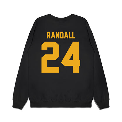 Missouri - NCAA Men's Basketball : Nicholas Randall - Vintage Shersey Premium Crewneck Sweatshirt-1