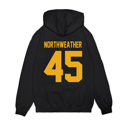 Missouri - NCAA Men's Basketball : Luke Northweather - Vintage Shersey Premium Hooded Sweatshirt-1