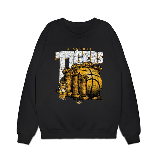 Missouri - NCAA Women's Basketball : saniah tyler - Vintage Shersey Premium Crewneck Sweatshirt-0