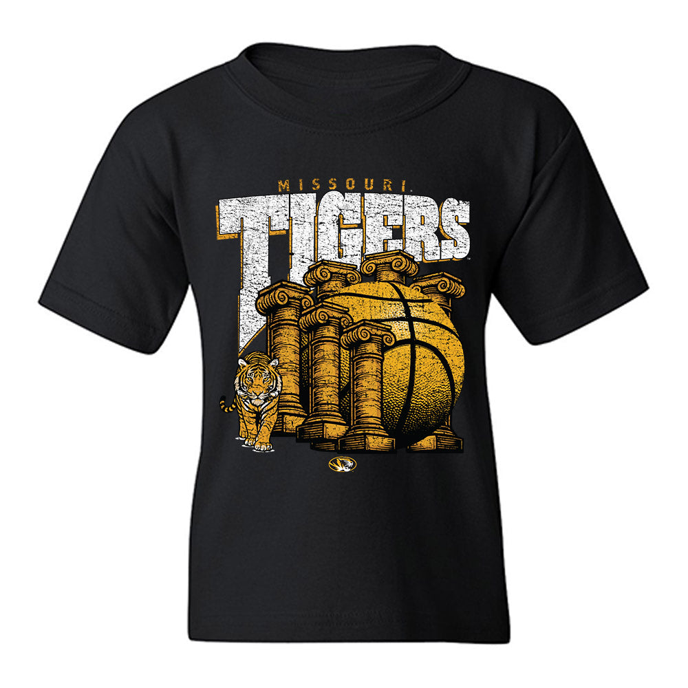Missouri - NCAA Women's Basketball : Abbey Schreacke - Vintage Shersey Youth T-Shirt-0