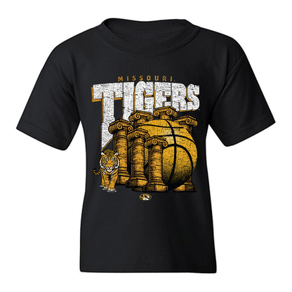 Missouri - NCAA Women's Basketball : Abbey Schreacke - Vintage Shersey Youth T-Shirt-0