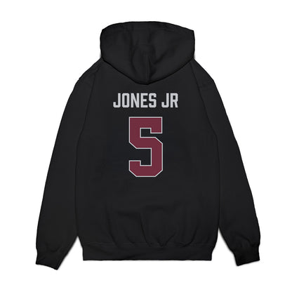 Mississippi State - NCAA Men's Basketball : Shawn Jones jr - Vintage Basketball Premium Hooded Sweatshirt-1