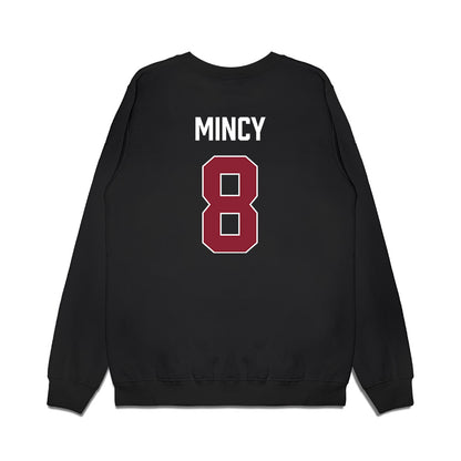 South Carolina - NCAA Men's Basketball : Kory Mincy - Gamecocks Shersey Premium Crewneck Sweatshirt-1
