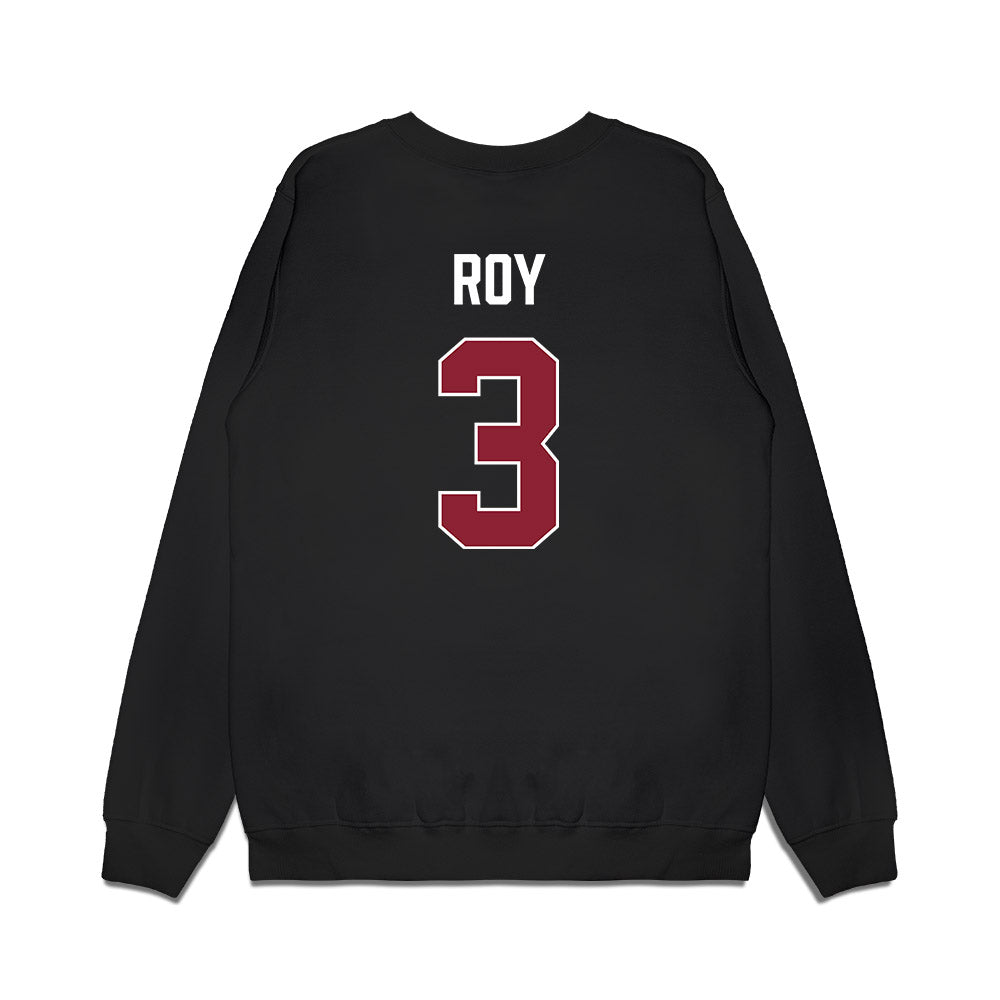 South Carolina - NCAA Men's Basketball : Brandon Roy - Gamecocks Shersey Premium Crewneck Sweatshirt-1
