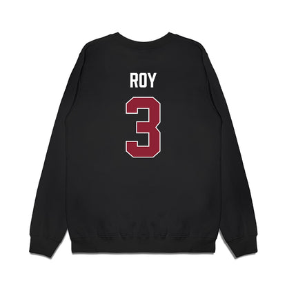 South Carolina - NCAA Men's Basketball : Brandon Roy - Gamecocks Shersey Premium Crewneck Sweatshirt-1