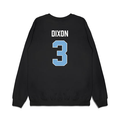 UNC - NCAA Men's Basketball : Derek Dixon - Vintage Shersey Premium Crewneck Sweatshirt-1
