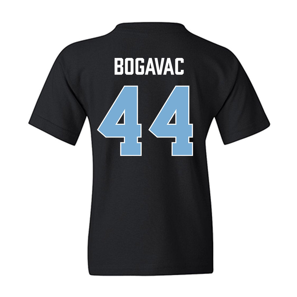 UNC - NCAA Men's Basketball : Luka Bogavac - Vintage Shersey Youth T-Shirt-1