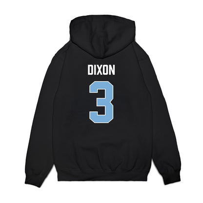 UNC - NCAA Men's Basketball : Derek Dixon - Vintage Shersey Premium Hooded Sweatshirt-1