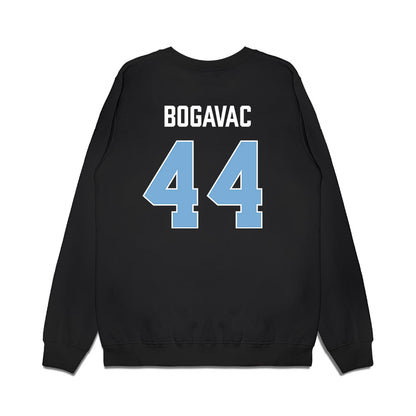 UNC - NCAA Men's Basketball : Luka Bogavac - Vintage Shersey Premium Crewneck Sweatshirt-1