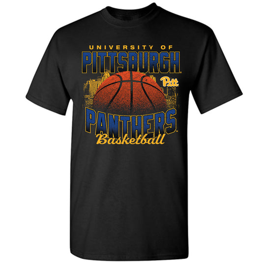 Pittsburgh - NCAA Women's Basketball : Fatima Diakhate - Vintage Shersey T-Shirt-0