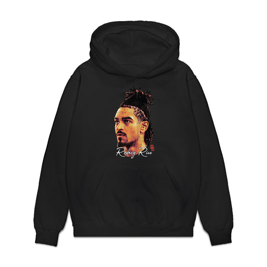 USC - NCAA Men's Basketball : Rodney Rice - Game Face Premium Hooded Sweatshirt-0